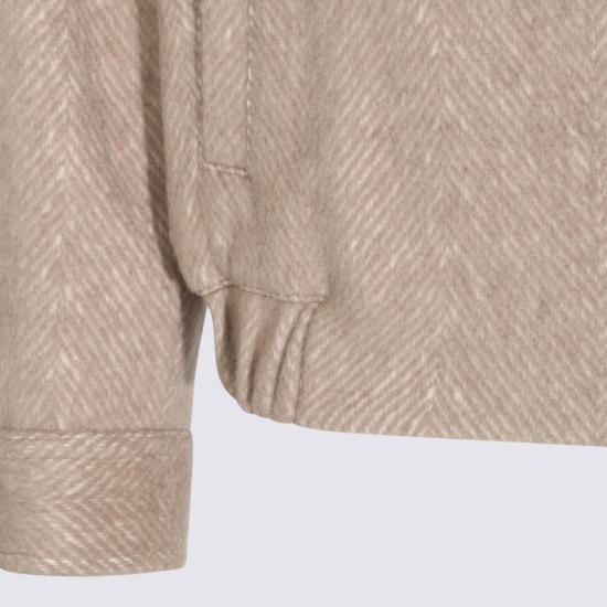26FW 알테아 자켓 2667303 31 BEIGE - ALTEA
