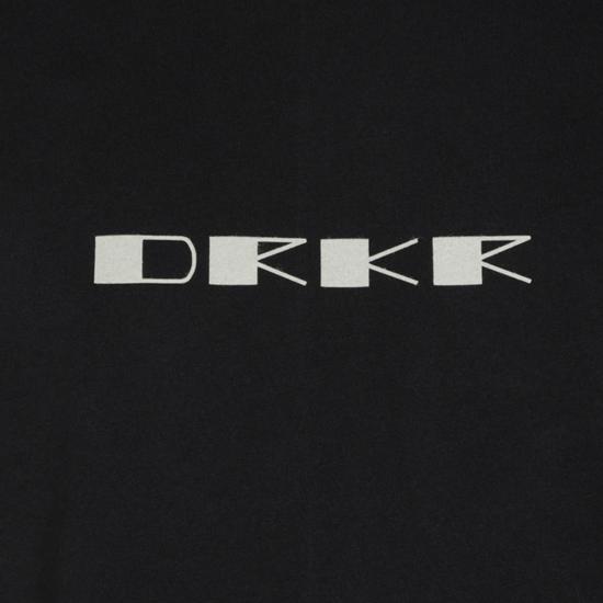 26FW 다크쉐도우 반팔 티셔츠 DU02F6250 RNEP6P0908 BLACK PEARL - DRKSHDW