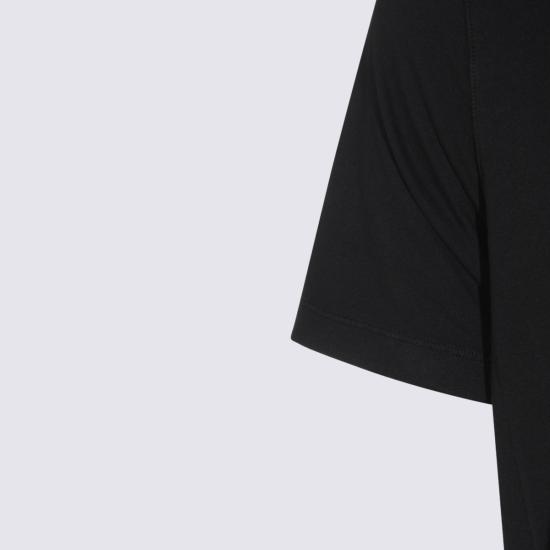 26FW 다크쉐도우 반팔 티셔츠 DU02F6250 RNEP5P0908 BLACK PEARL - DRKSHDW