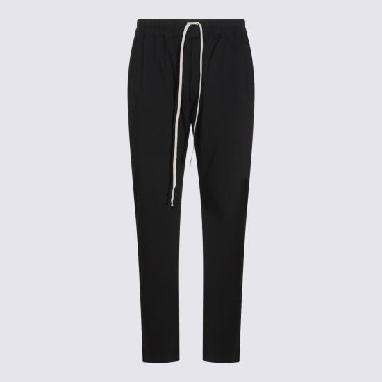 26FW 다크쉐도우 스트레이트 팬츠 DU02F6392 RN09 BLACK