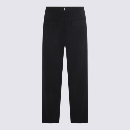 26FW 엔엔07 스트레이트 팬츠 2560000046 20A DEEP NAVY - NN07