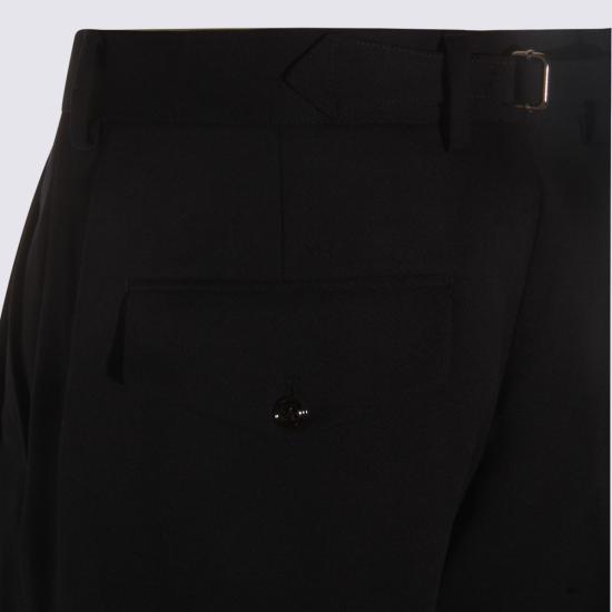 26FW 엔엔07 스트레이트 팬츠 2560000046 20A DEEP NAVY - NN07
