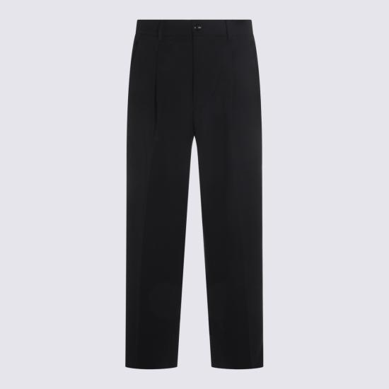 26FW 엔엔07 스트레이트 팬츠 2560000046 20A DEEP NAVY