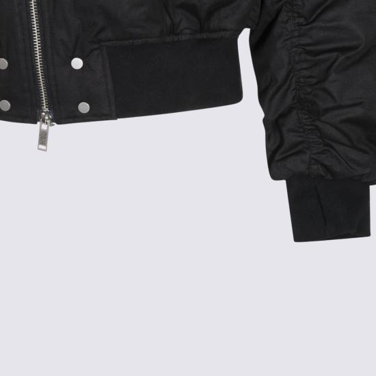26FW 톰크롬 자켓 MJ8901 11 BLACK - THOM KROM