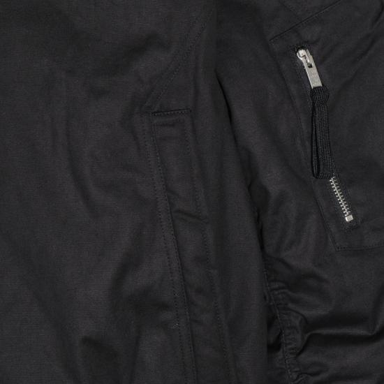 26FW 톰크롬 자켓 MJ8901 11 BLACK - THOM KROM