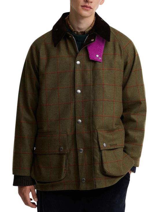 26FW 키아라 데스테 자켓 MWO0319 OL72 GREEN - CHIARA D'ESTE