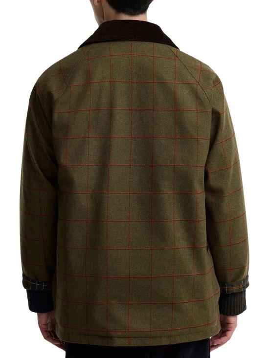 26FW 키아라 데스테 자켓 MWO0319 OL72 GREEN - CHIARA D'ESTE
