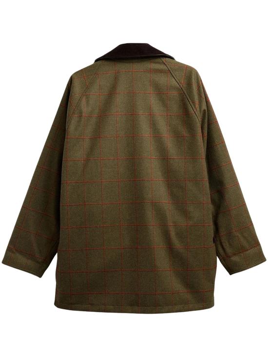 26FW 키아라 데스테 자켓 MWO0319 OL72 GREEN - CHIARA D'ESTE