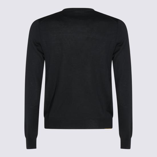 26FW 펜디 스웨터 FZX203 B1Q2F0QA1 BLACK - FENDI