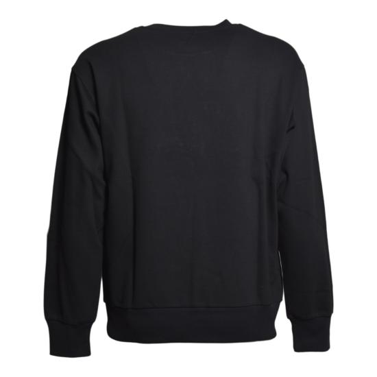 26FW 에비수 긴팔 티셔츠 2ESHTM6SW1064 BLKX NERO - EVISU