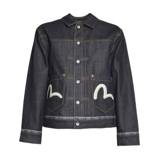 26FW 에비수 자켓 2ESHTM6DJ1001 INDX DENIM