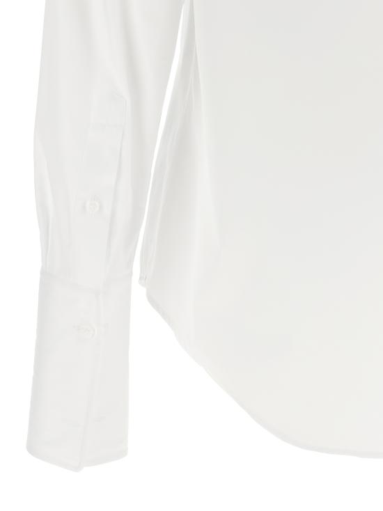 26FW 펜디 블라우스 FS8391AMVLF0QA0 White - FENDI