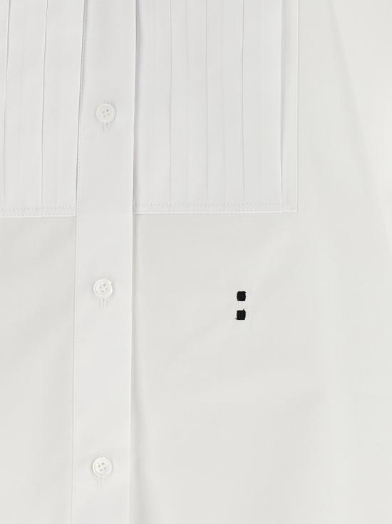 26FW 펜디 블라우스 FS8391AMVLF0QA0 White - FENDI