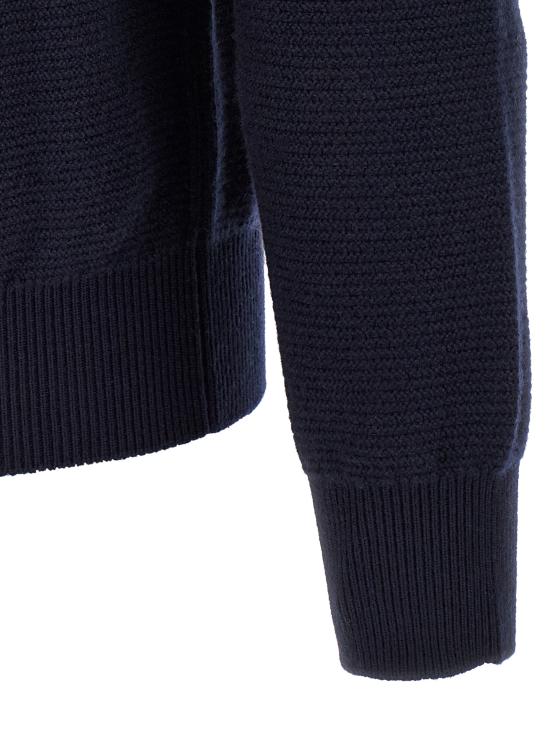 26FW 에르메네질도제냐 폴로 티셔츠 UIK74A4145B09 Blue - ERMENEGILDO ZEGNA