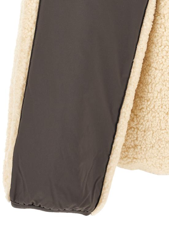 26FW 메종키츠네 자켓 MRMWV11WM20460063 Beige - MAISON KITSUNE