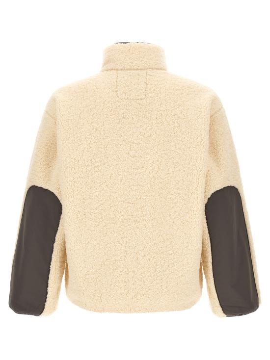 26FW 메종키츠네 자켓 MRMWV11WM20460063 Beige - MAISON KITSUNE