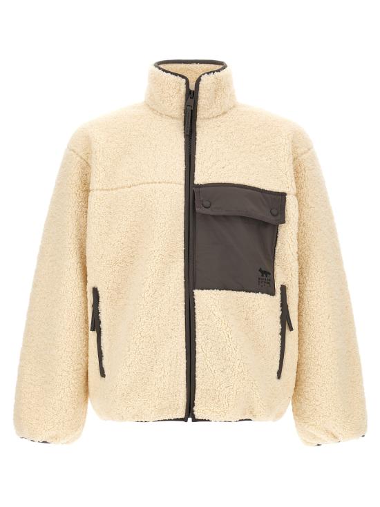 26FW 메종키츠네 자켓 MRMWV11WM20460063 Beige