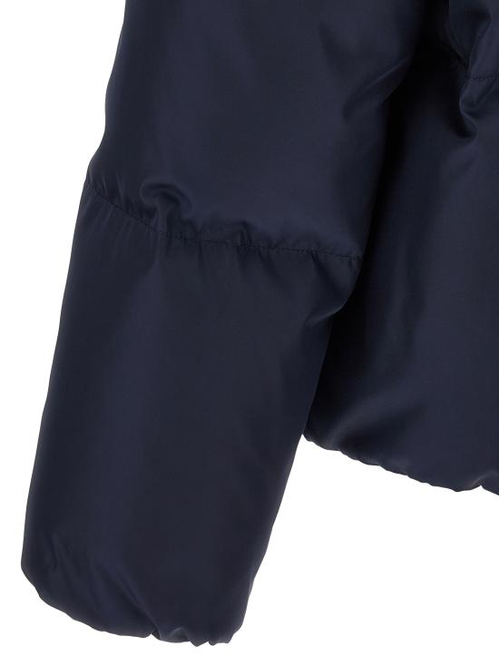 26FW 프라다 패딩 SGD233SOOO1WQ8F0SVF Blue - PRADA