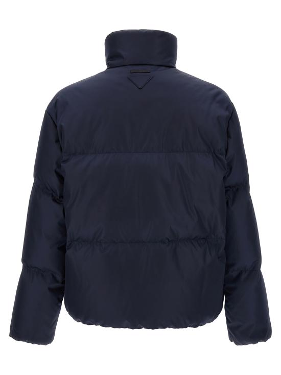 26FW 프라다 패딩 SGD233SOOO1WQ8F0SVF Blue - PRADA