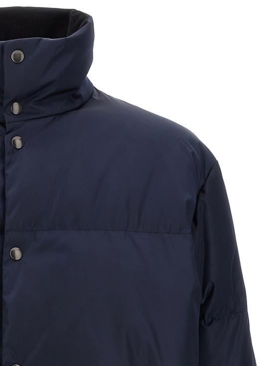 26FW 프라다 패딩 SGD233SOOO1WQ8F0SVF Blue - PRADA