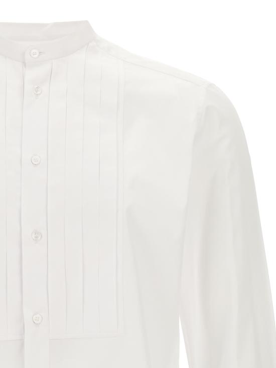 26FW 펜디 긴팔 셔츠 FS1377AMVLF0QA0 White - FENDI