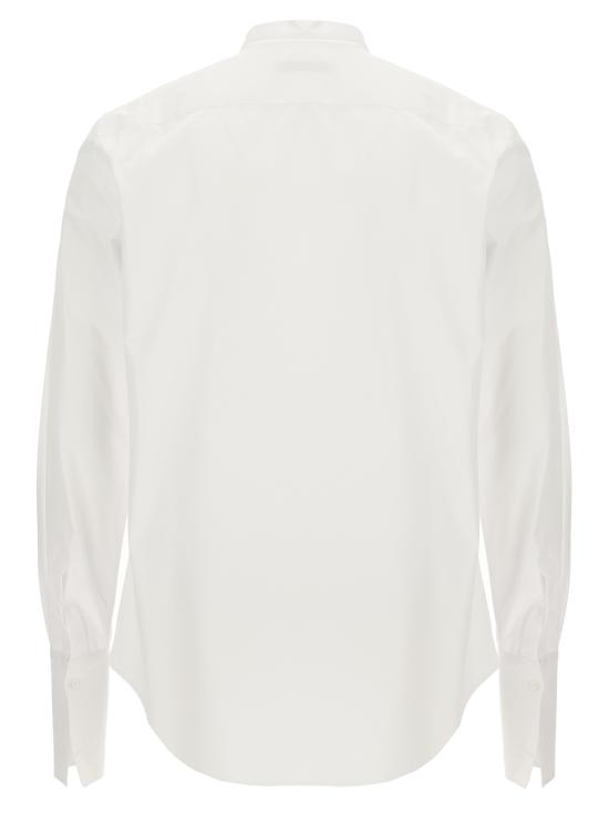 26FW 펜디 긴팔 셔츠 FS1377AMVLF0QA0 White - FENDI