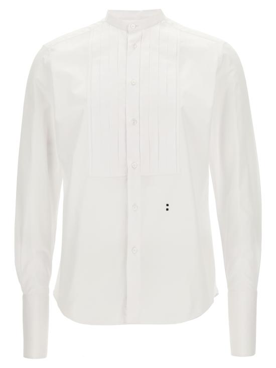 26FW 펜디 긴팔 셔츠 FS1377AMVLF0QA0 White