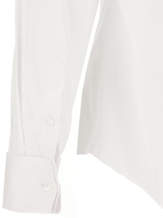 26FW 펜디 긴팔 셔츠 FS1377AMVLF0QA0 White - FENDI