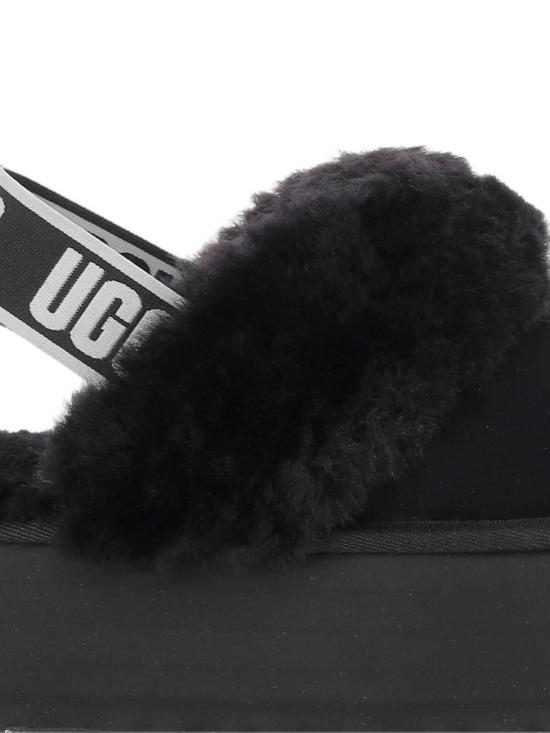 26FW 어그 펀케트 슬라이드 1113474 BLK NERO - UGG