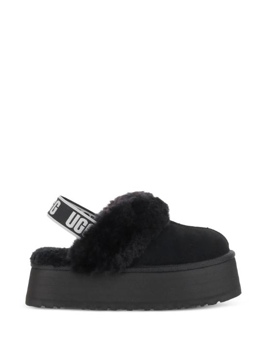 26FW 어그 펀케트 슬라이드 1113474 BLK NERO