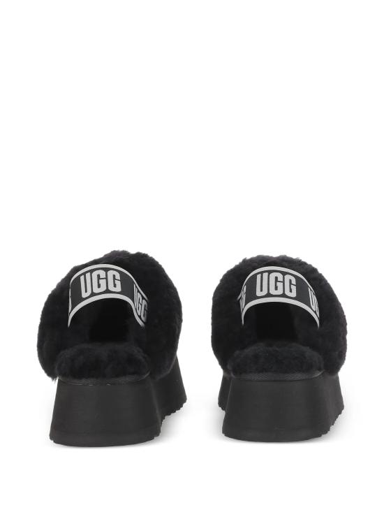 26FW 어그 펀케트 슬라이드 1113474 BLK NERO - UGG