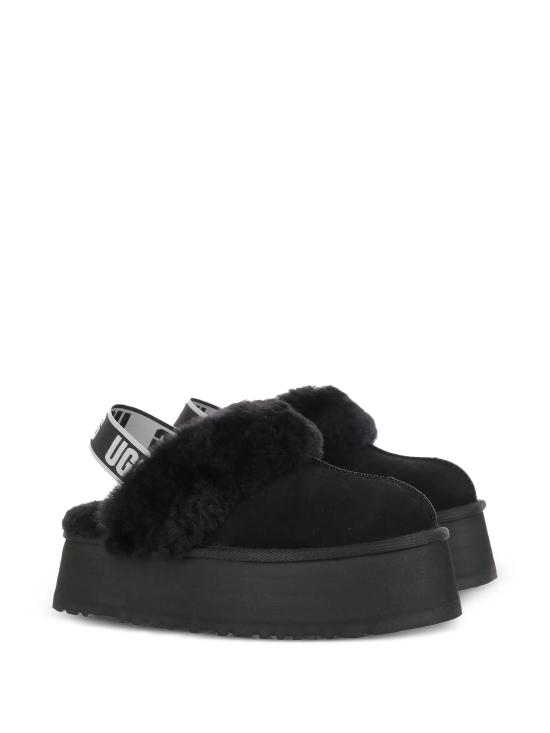 26FW 어그 펀케트 슬라이드 1113474 BLK NERO - UGG