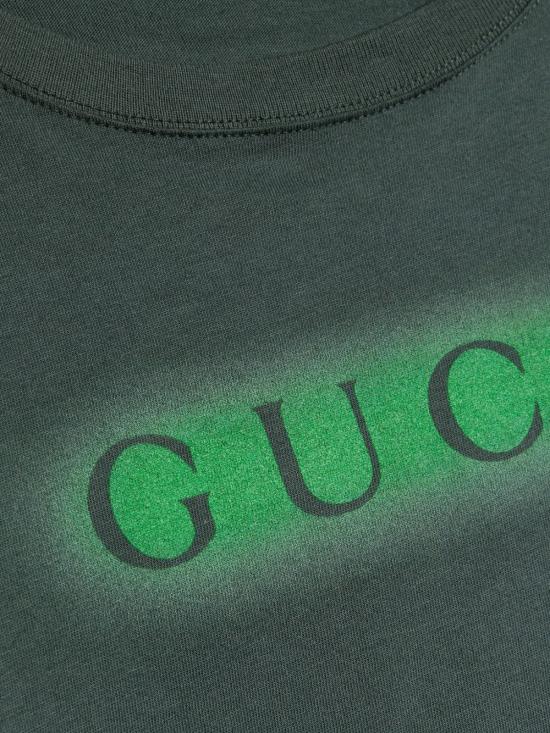 26FW [키즈] 구찌 티셔츠 575114 XJHW73010 - GUCCI