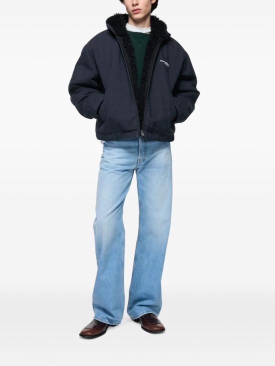26FW 아크네 스튜디오 자켓 B90898 COY EVENING BLUE - ACNE STUDIOS