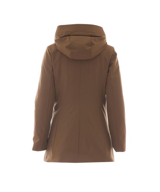 26FW 울리치 패딩 CFWWOU2045FBUT3496 6679 DARK EARTH - WOOLRICH