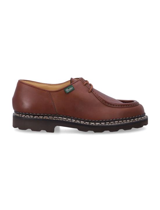 26FW 파라부트 미카엘 더비 슈즈 715603 LM LIS MAROON