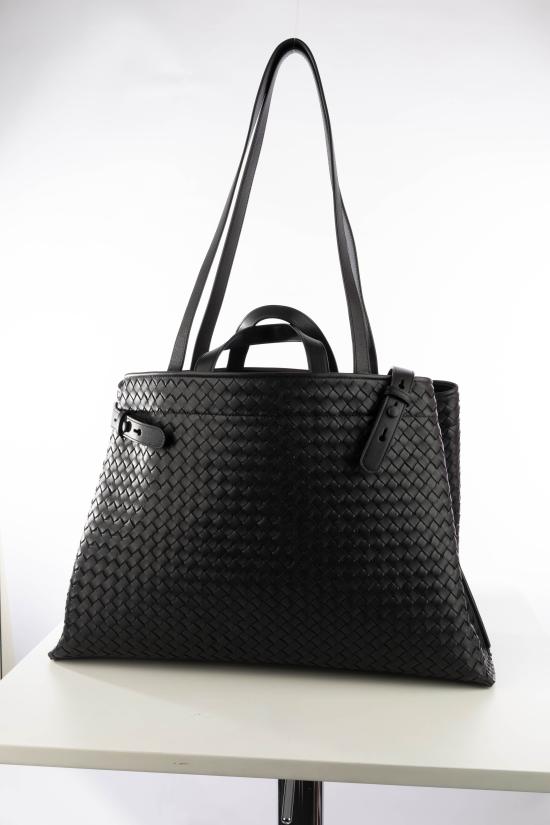 26FW 보테가베네타 토트백 A000R0V4RT0 1039 Nero - BOTTEGA VENETA