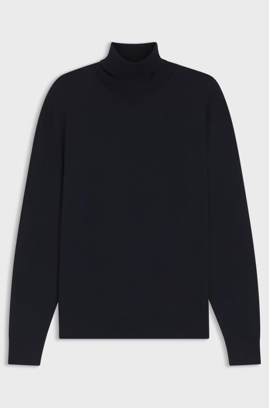 26FW 보스 스웨터 50565517 10280722 01 404 DARK BLUE