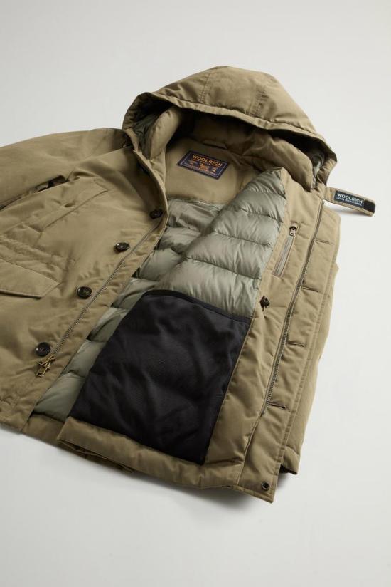 26FW 울리치 패딩 CFWOOU2203MRUT3780 6680 DUSTY OLIVE - WOOLRICH