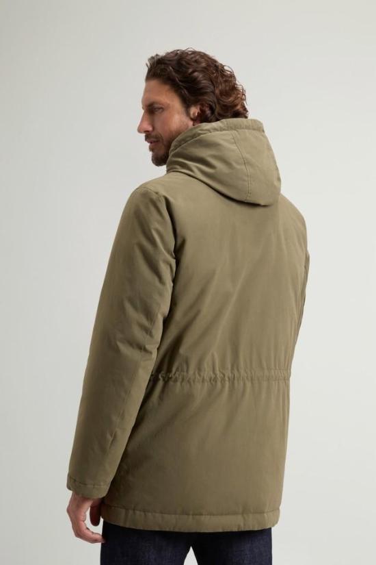 26FW 울리치 패딩 CFWOOU2203MRUT3780 6680 DUSTY OLIVE - WOOLRICH