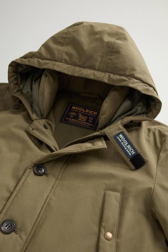 26FW 울리치 패딩 CFWOOU2203MRUT3780 6680 DUSTY OLIVE - WOOLRICH