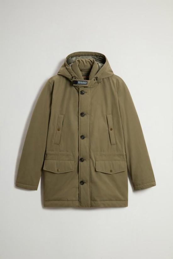 26FW 울리치 패딩 CFWOOU2203MRUT3780 6680 DUSTY OLIVE