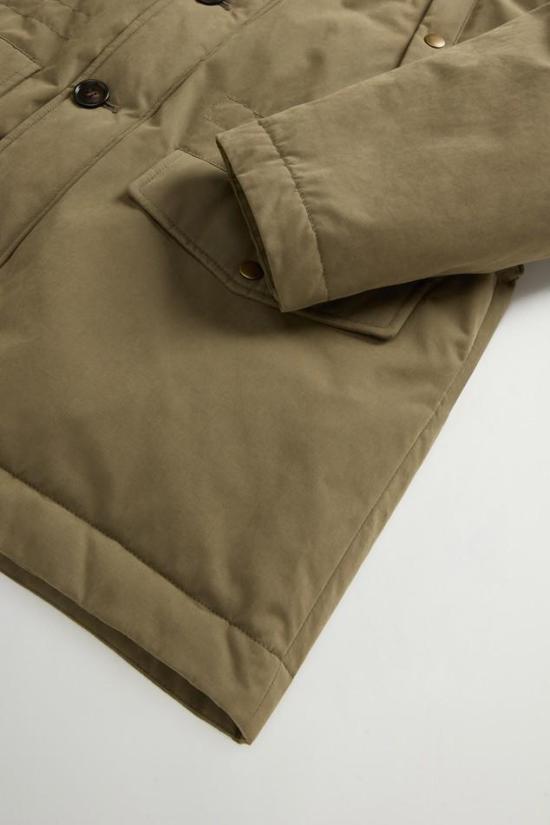 26FW 울리치 패딩 CFWOOU2203MRUT3780 6680 DUSTY OLIVE - WOOLRICH