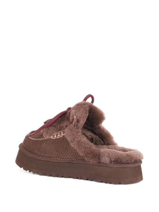 26FW 어그 뮬/슬리퍼 1180360 BCDR BURNT CEDAR - UGG