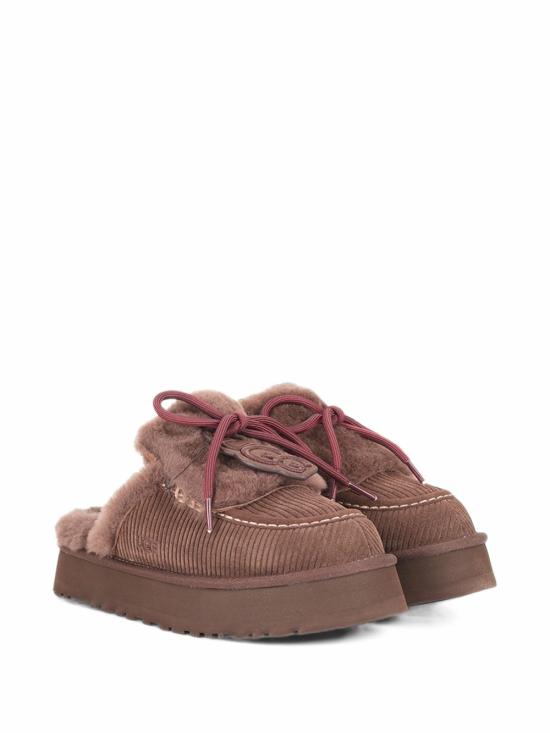 26FW 어그 뮬/슬리퍼 1180360 BCDR BURNT CEDAR - UGG