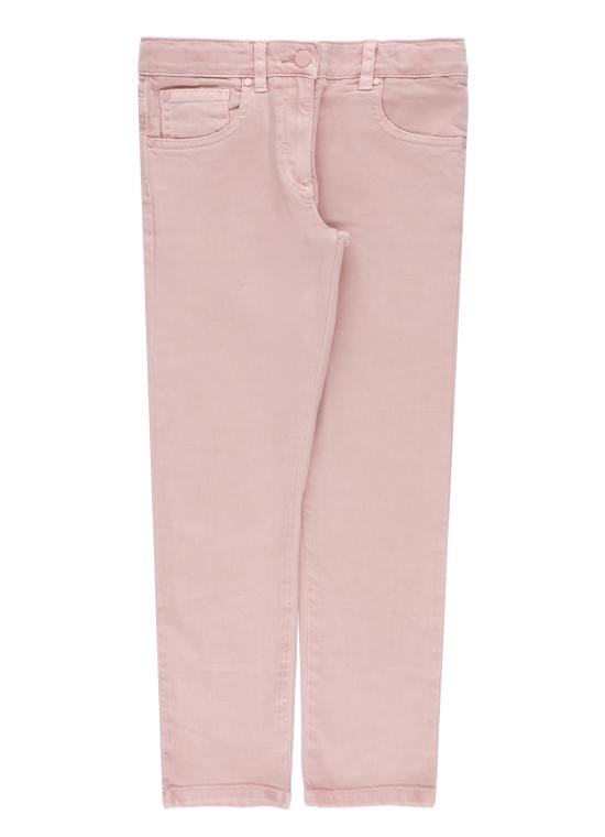 26FW [키즈] 스텔라 맥카트니 스트레이트 팬츠 TZ6C10 Z0156507 PINK