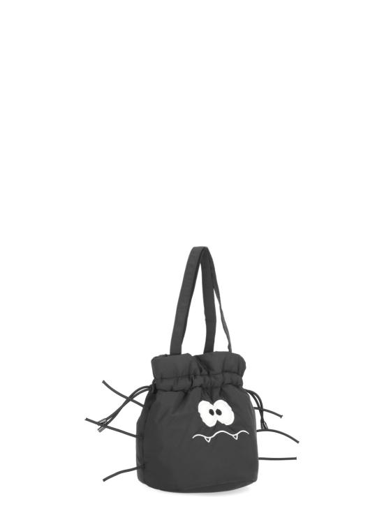 26FW [키즈] 스텔라 맥카트니 토트백 TZ0B08 Z3978930 BLACK - STELLA MCCARTNEY