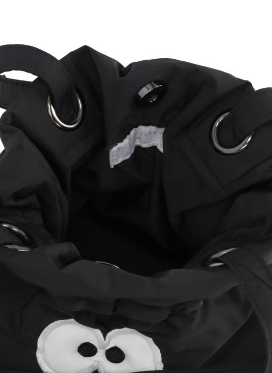 26FW [키즈] 스텔라 맥카트니 토트백 TZ0B08 Z3978930 BLACK - STELLA MCCARTNEY
