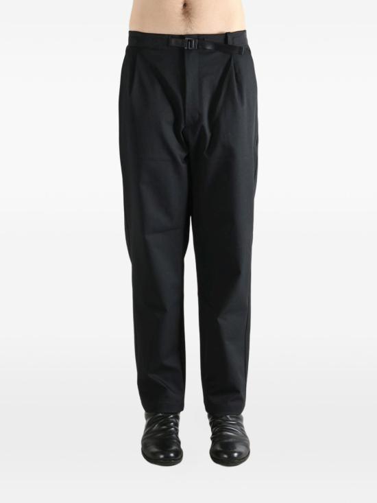 26FW 골드윈 팬츠 GL75177 BK BLACK - GOLDWIN