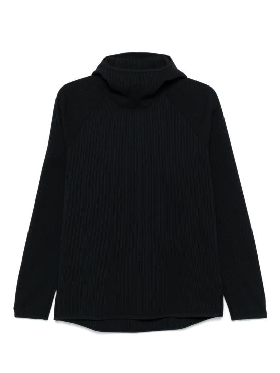 26FW 골드윈 긴팔 티셔츠 GL45141 BK BLACK